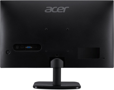 Monitor Acer EK271 E, 27", FHD, 100Hz, i zi