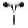Kufje in ear HiFiMAN RE400, me tel, argjendt