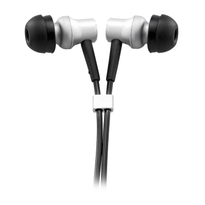 Kufje in ear HiFiMAN RE400, me tel, argjendt