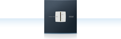 Modul ISDN Auerswald 90581, pajisje hyrëse, për centralë telefonikë, i bardhë