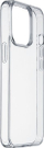 Mbrojtëse telefoni Cellularline Clear Strong për iPhone 15 Plus, rezistente ndaj goditjeve, transparente