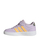 Детски патики Adidas Breaknet 3.0, леплива лента, синтетичка ѓон, виолетова