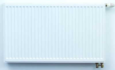 Radiator Stelrad Novello tip 21, 600x800mm, 866W, i bardhë