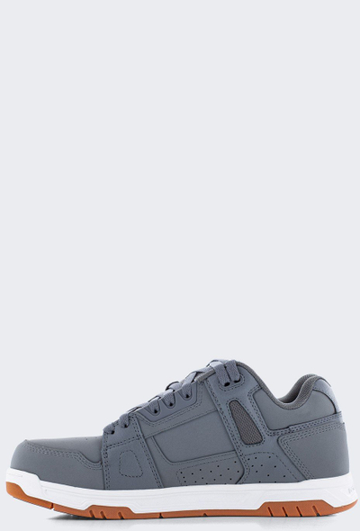 Работни обувки DC Shoes S3S Stagwork, композитна заштита S3S, без метал, црни, 43