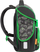 Çantë shpine për në shkollë Tiger Family Sourcing Schoolbag 620G TGJT-004A, ergonomike, me reflektorë, shumëngjyrëshe