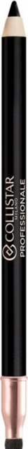 Laps sysh Collistar Professional Eye Pencil 01, waterproof, i zi