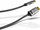 Kabllo HDMI Cian Technology IHM-03T, 3m, lidhës mashkull mashkull, e zezë