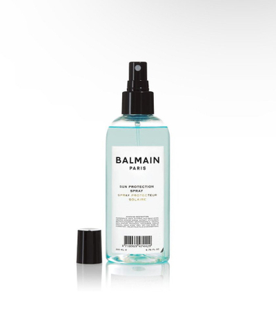 Sпреј за заштита на коса Balmain Sunscreen Spray, за оштетена коса, 200 ml