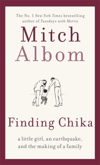 Finding Chika - Mitch Albom
