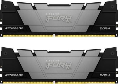 меморија  Kingston Fury Renegade, DDR4, 16 GB, 3200 MHz, CL16, KF432C16RB2K2/16