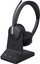 Kufje zyre Yealink WH64, DECT wireless, me bazë karikimi, të zeza