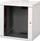 Kabinet muri për rrjet LevelOne Equip 280116, 12U, 19", gri