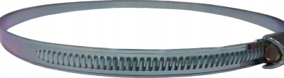 Kapëse për zorrë Rema W1, 9mm, 140-160mm, çelik i galvanizuar