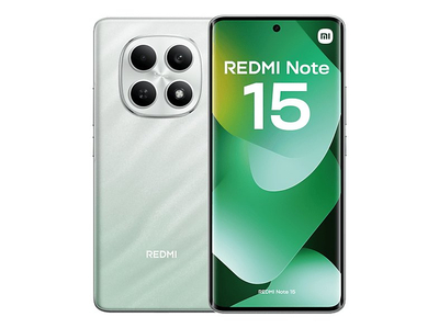Telefoni Xiaomi Redmi Note 15, 6GB RAM, 128GB, jeshil