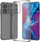 Këllëf telefoni Wozinsky Anti Shock për Poco M4 5G, Redmi 10 5G, transparent