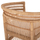 Kolltuk Malawi 80x70x86Hcm (HM9635.04), bardhë