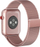 Rrip ore Tech-Protect Milesband për Apple Watch (42 / 44 / 45 / 49 mm), rozë e artë