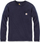 Këmishë Carhartt Workwear për goca, madhësia M, blu e errët