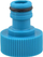 Konektor rubineti GEKO, 3/4", plastik