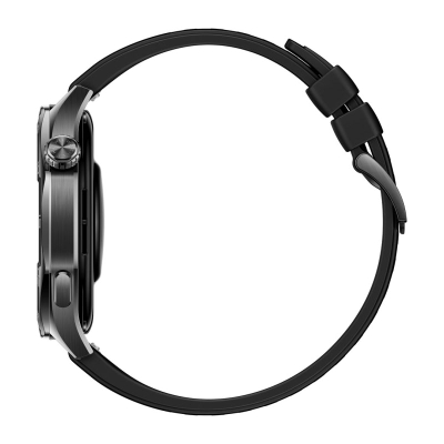 Ora inteligjente Huawei Watch GT 5, 46mm, rrip fluoroelastomer, e zezë
