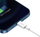 Kabllo BASEUS Superior Series USB-A - Lightning, 2.4A, 2m, e bardhë