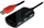 USB HUB Lindy 4 porta USB-A 2.0 (42783)