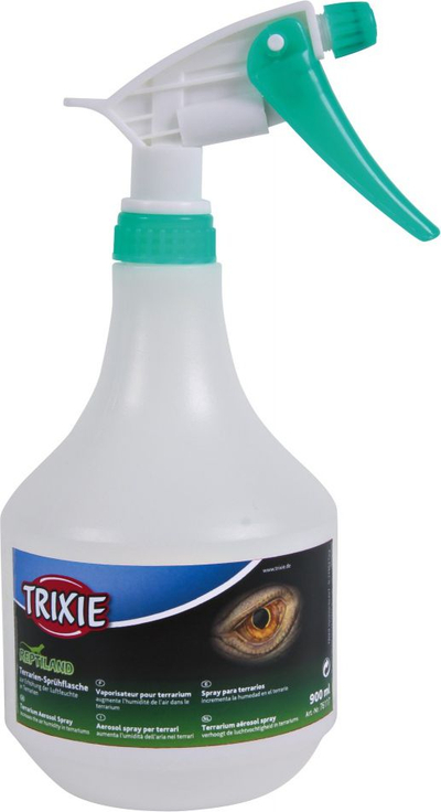Прскалка за терариум Trixie Reptiland, 900 ml, пластика, бела