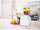 Blender BlendTec Designer 625, 1.3L, kapak WildSide+, i bardhë
