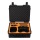 Kuti transporti Sunnylife Super Hard Case për DJI Avata 2, kundër goditjeve, kundër ujit, e zezë