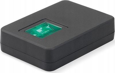 Lexues shenjash gishti TimeMoto FP-150, USB, portativ, i zi