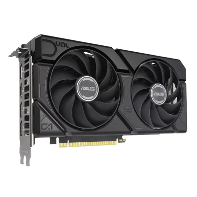 Графичка картичка ASUS Dual Radeon RX 7600 XT OC, 16GB GDDR6, PCIe 4.0, црна