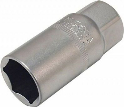 Çelës tubor i gjatë Rexxer 1/2", 27mm, 6-këndor, argjend
