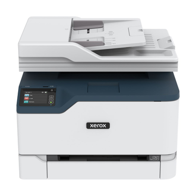 Printer multifunksional lazer Xerox C235, A4, me ngjyra, i bardhë