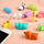 Mbrojtës kabllo telefoni Hurtel Panda, universal, plastik, shumëngjyrësh