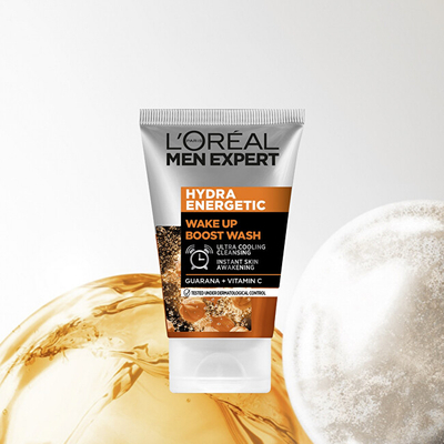 Xhel L´Oréal Paris Men Expert Wake-up Effect, 100 ml
