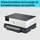 Printer HP OfficeJet Pro 9110b, A4, bardhë e zi