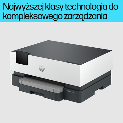 Printer HP OfficeJet Pro 9110b, A4, bardhë e zi