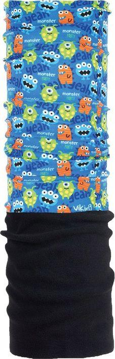 Bandana për fëmijë Viking Polartec 425/22/0363/15, i kaltër