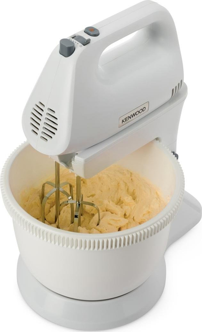 Mikser Kenwood Chefette Lite HMP32WH, 450W, enë 3.4L, i bardhë