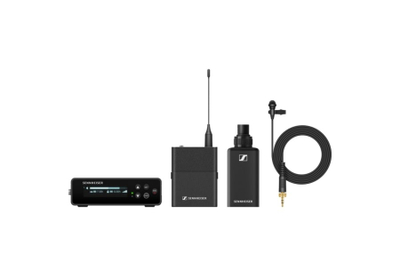 Sistem mikrofonik pa tela Sennheiser EW-DP ENG, UHF digjital, R1-6 520-576MHz, i zi