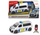 Loje makinë policie Dickie SOS Police Car 1:32, 15 cm, me drita, shumëngjyrëshe