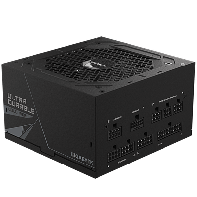 Furnizues Me Rrymë GIGABYTE GP-UD850GM PG5 850W – 80+ Gold, Fully Modular, PCIe Gen 5 Ready