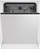 Машина за садови Beko B300, целосно вградена, 60 cm, 15 сета, 45 dBA