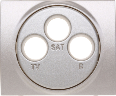 Kapak prize TV R SAT Legrand Galea Life, 2400 MHz, titanium
