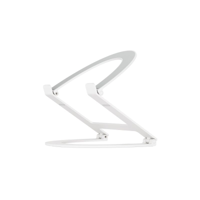Standi për laptop Twelve South Curve Flex TS-2202, alumin, i bardhë
