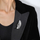 Brosh me kristale elegante Troli
