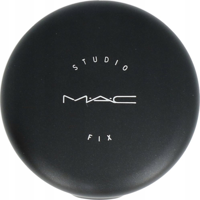 Компактна пудра MAC Studio Fix Powder Plus Foundation C8, целосно покривање, 15g