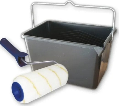 Set rul lyerje Juvita, 18 cm, plastik