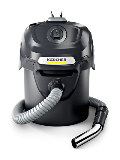 Fshesë me korrent për hi Karcher AD 2 1.629 711.0, 600W, depozitë 14L, gri