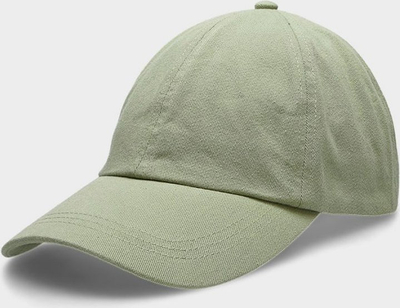 Kapele sportive për femra Outhorn Cap W OTHSS23ACABF073, poliester, e rregullueshme, e gjelbër